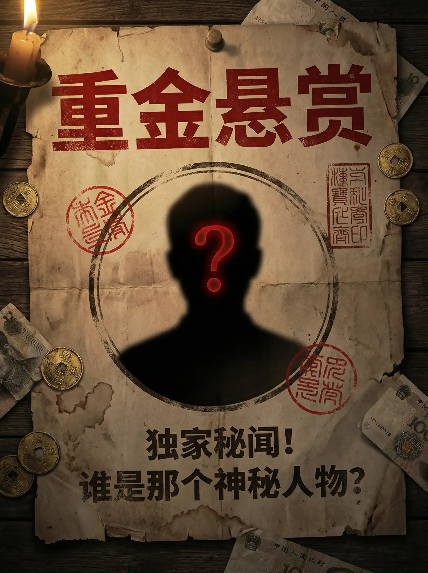 51吃瓜 - 51吃瓜网专题，网友热议每日更新 - 重金悬赏线索征集令